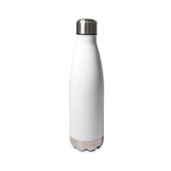 Bouteille isotherme SCREW 500 ml - Gris Argent