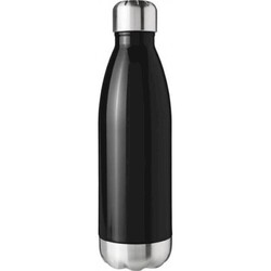 Bouteille isotherme SCREW 500 ml - Noir