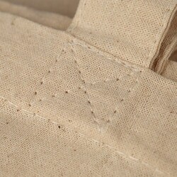 Sac coton BIO BENGAL 155 - écru