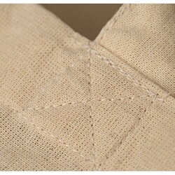 Cabas coton BIO SQUARE 155