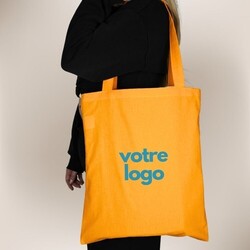 Sac coton 140gr Gris