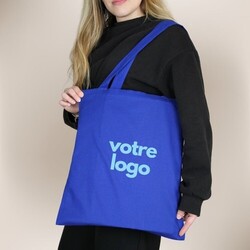 Sac coton 140gr Gris