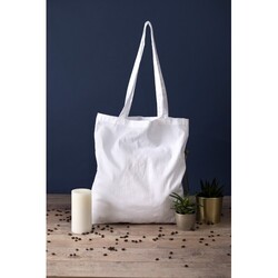 Sac coton 140gr Gris