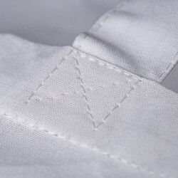 Sac coton 140gr Gris