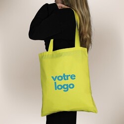 Sac coton 140gr Gris