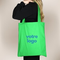 Sac coton 140gr Gris