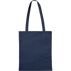 Sac coton Couleur 230gr Bleu Marine