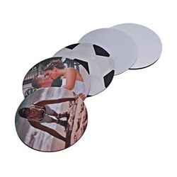 Tapis de souris ROND