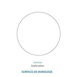 Tapis de souris ROND