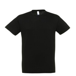 Tee-Shirt Unisexe Couleur - 150gr - XL Marine