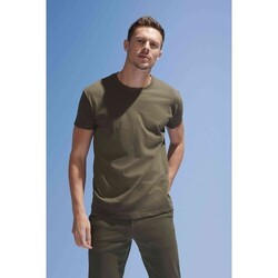 Tee-Shirt Unisexe Couleur - 150gr - XL Marine