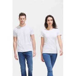 Tee-Shirt Unisexe Couleur - 150gr - XL Marine