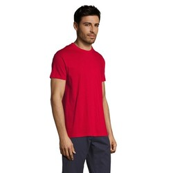 Tee-Shirt Unisexe Couleur - 150gr - XL Marine