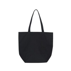 Cabas coton PRYSM 370 - Noir (noumea)