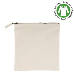 Trousse coton BIO NINA L 370