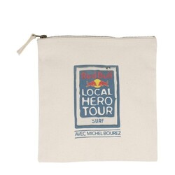 Trousse coton NINA L 370 - écru