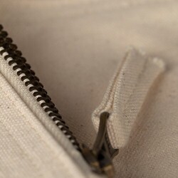 Trousse coton NINA L 370 - écru