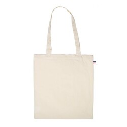 Sac coton ALFRED 250 BIO écru - France