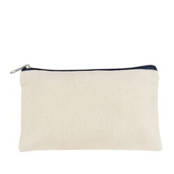 Trousse coton JAIPUR 230 Ecru/Ecru