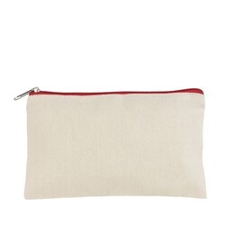 Trousse coton JAIPUR 230 Ecru/Ecru