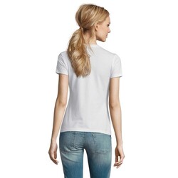 T-shirt IMPERIAL Femme Blanc XL