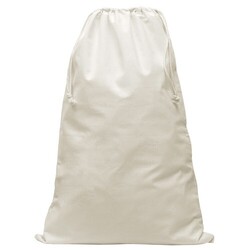 Pochon coton FIDJI XXL 140 - écru