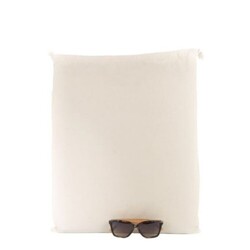 Pochon coton FIDJI XL 155 - écru