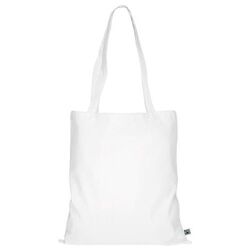 Sac coton FAIRTRADE 140 Blanc