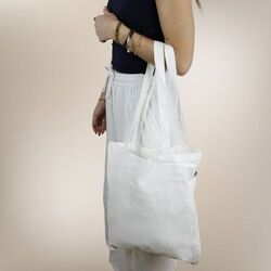 Sac coton FAIRTRADE 140 Blanc