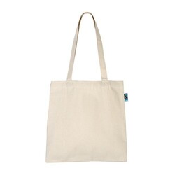 Sac coton FAIRTRADE 140 Vert