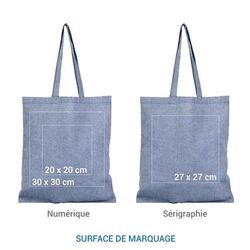 Sac coton  ECOLO 155