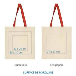 Sac coton DELHI 155