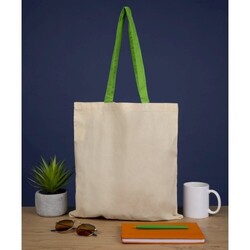 Sac coton DELHI 155 Fuchsia