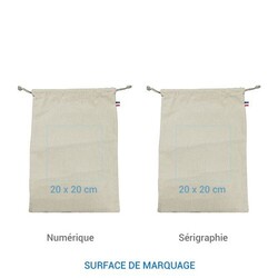 Pochon JULES BIO 250 Noir XS