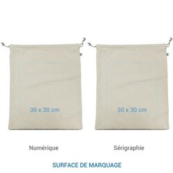 Pochon JULES BIO 250 Noir XS