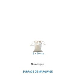 Pochon JULES BIO 250 Noir XS