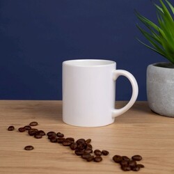 Mug BUDGET XS 180 ml - Blanc