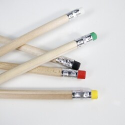 Crayon BUDGET - Rouge