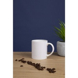 Mug BUDGET S blanc - 210 ml