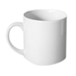 Mug BUDGET S blanc - 210 ml