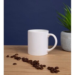 Mug BUDGET S blanc - 210 ml