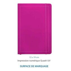 Carnet BUDGET A5 - Bleu Clair