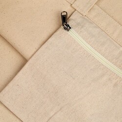 Cabas coton MIAMI 330 - écru