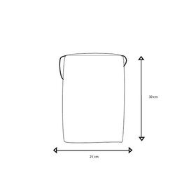 Pochon coton BIO FIDJI M 155
