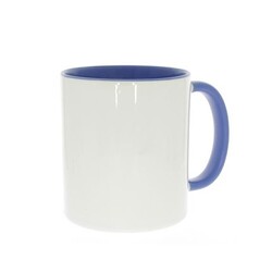 Mug BICOLORE - Rouge