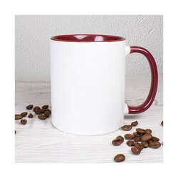 Mug BICOLORE - Rouge