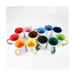 Mug BICOLORE - Rouge