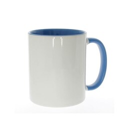 Mug BICOLORE - Rouge