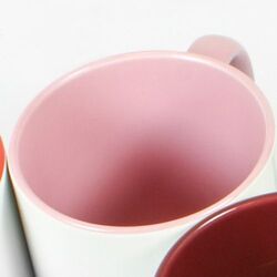 Mug BICOLORE - Bleu cambridge