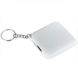 Mini Powerbank porte clés - 1800 mAh